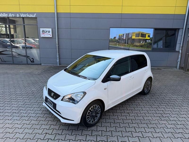 Second-hand Seat Mii Chic 60 CP (44 kW) 2019 Alb Hatchback