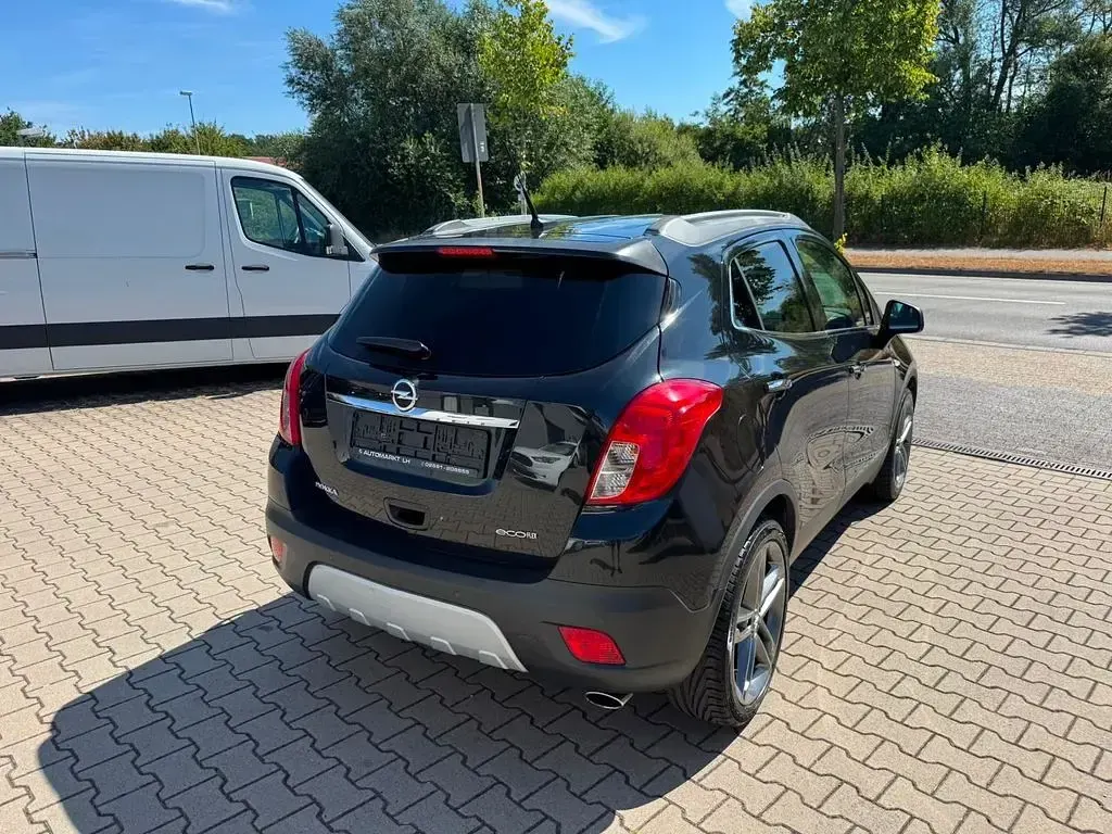 Gebraucht Opel Mokka Innovation 131 PS (96 kW) 2014 Andere SUV