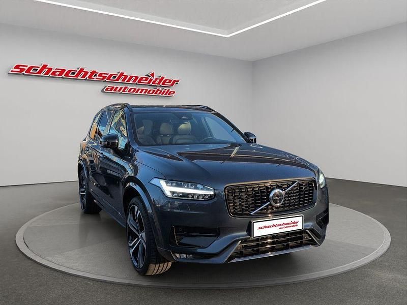 Gebraucht Volvo XC90 Ultimate 235 PS (172 kW) 2023 Denim blaumetallic SUV