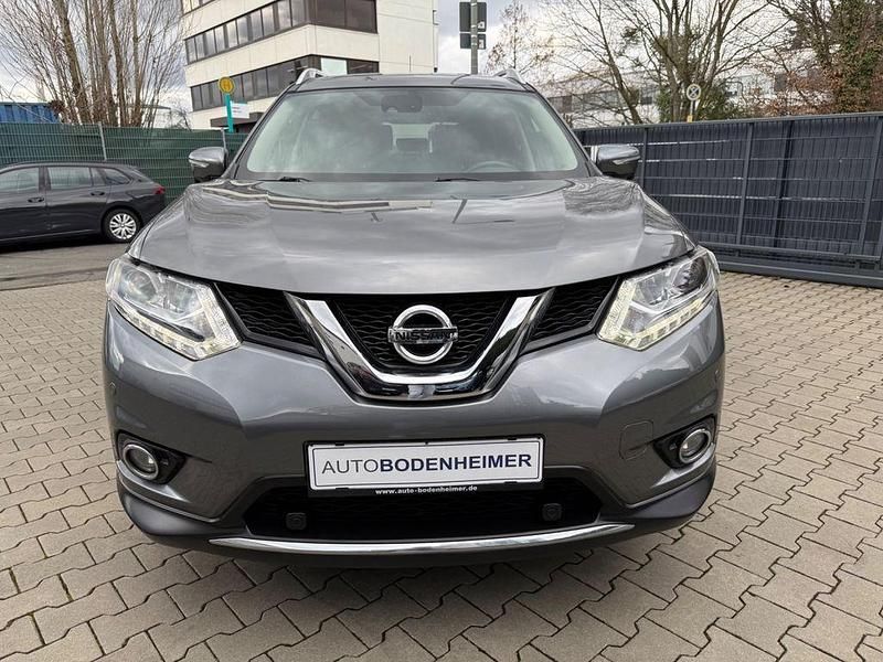 Gebraucht Nissan X-Trail 360º 163 PS (119 kW) 2017 Grau SUV