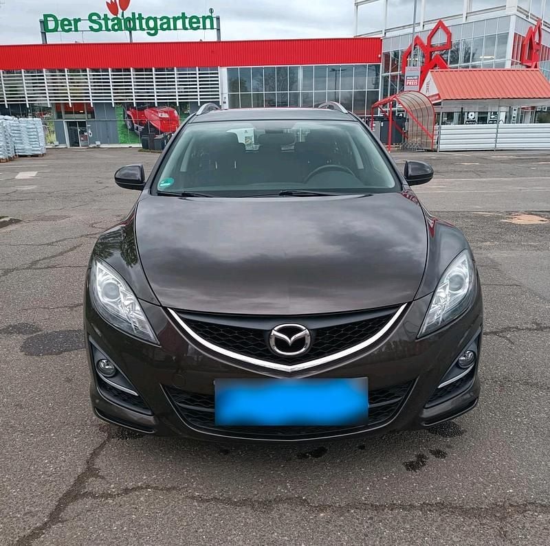 Second-hand Mazda 6 155 CP (114 kW) 2010 Maro Break