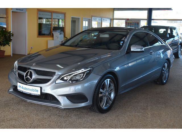 Gebraucht Mercedes E220 170 PS (125 kW) 2016 Coupé