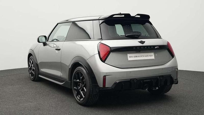 Gebraucht Mini John Cooper Works 231 PS (169 kW) 2024 Grau Kleinwagen