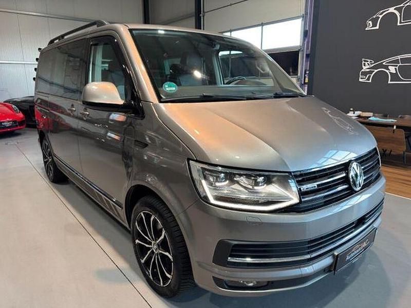 Gebraucht VW T6 Highline 204 PS (150 kW) 2016 Grau Van