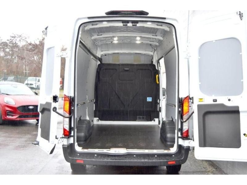 Gebraucht Ford Transit Trend 131 PS (96 kW) 2024 Frost weiß Van