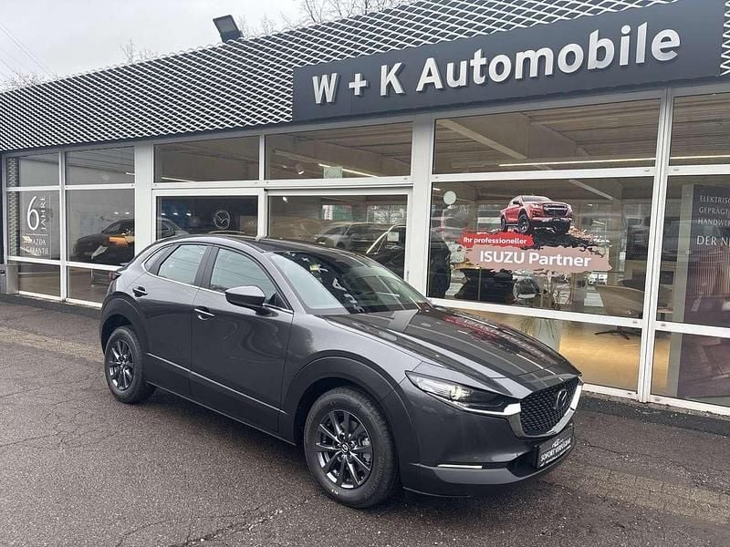Gebraucht Mazda CX-30 Prime-Line 140 PS (102 kW) 2026 Machine gray SUV