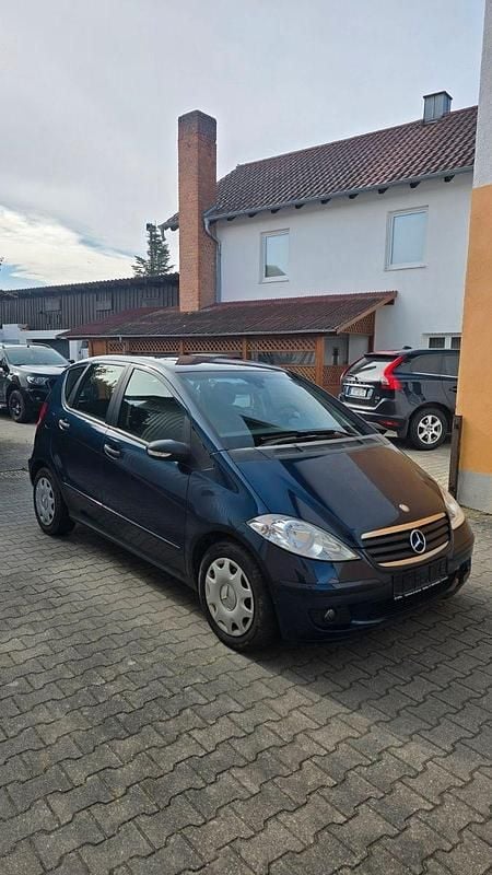 Gebraucht Mercedes A150 95 PS (69 kW) 2008 Kleinwagen