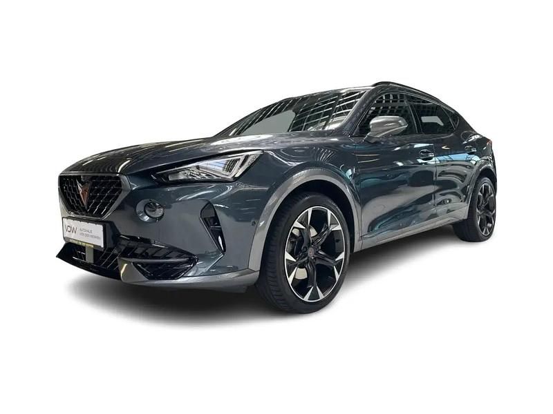 Usado Cupra Formentor 150 HP (110 kW) 2022 Cinzento SUV