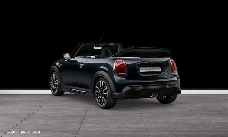 Gebraucht Mini John Cooper Works Cabriolet 231 PS (169 kW) 2023 Schwarz Cabrio