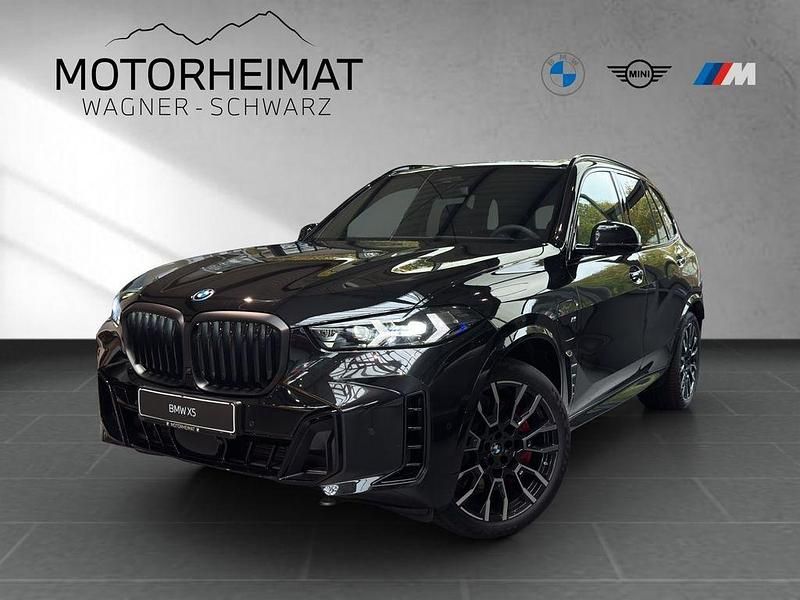 Schwarz Neu 2025 BMW X5 Sport Line SUV | 104.475 € (Fairer Preis) - Bild 1/3