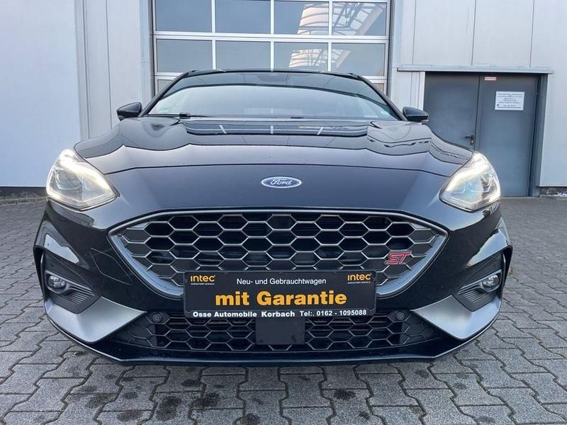 Gebraucht Ford Focus ST 280 PS (205 kW) 2020 Schwarz Limousine