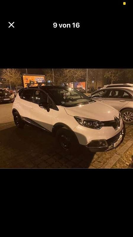 Gebraucht Renault Captur 120 PS (88 kW) 2017 SUV