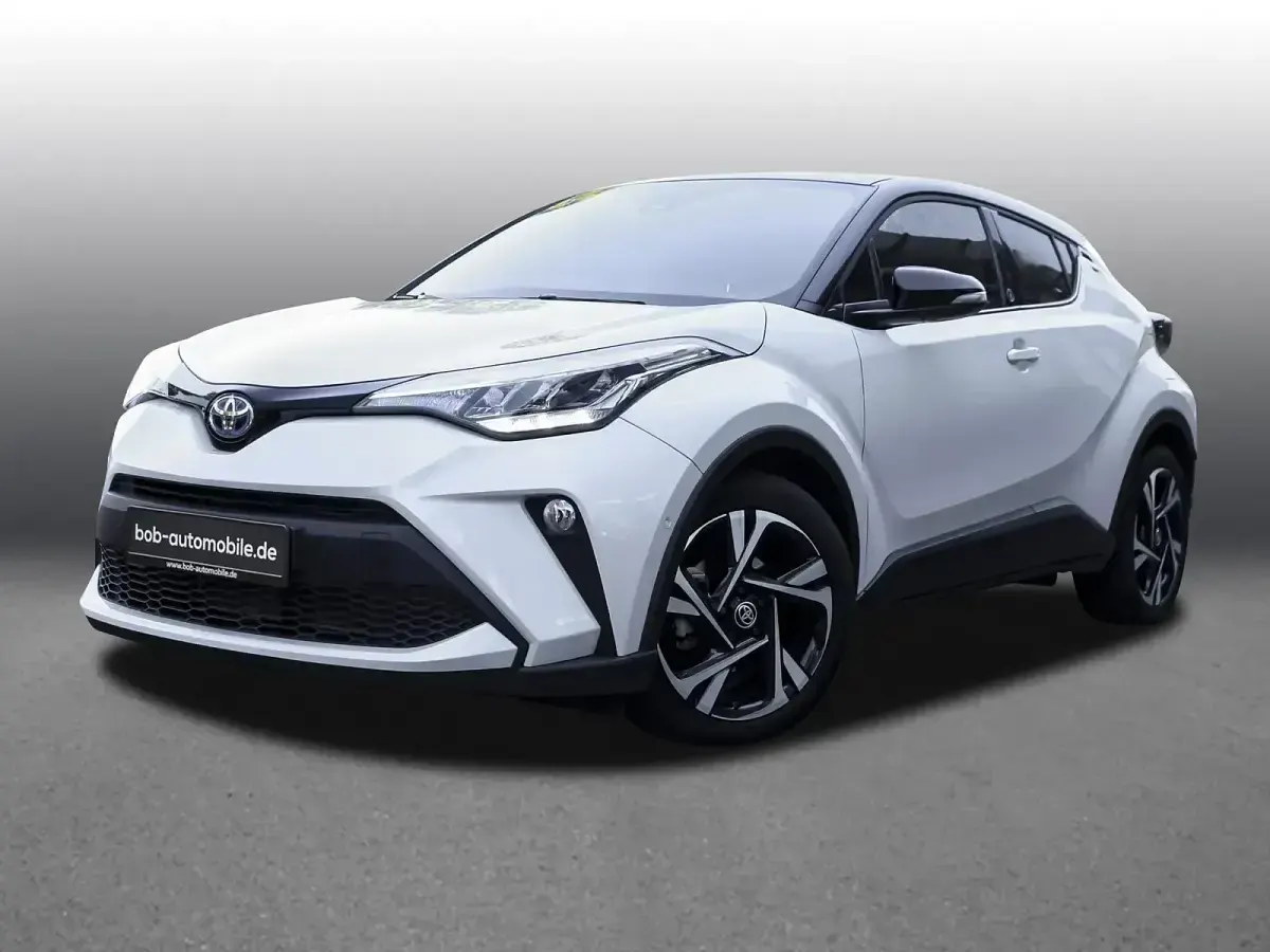 Gebraucht Toyota C-HR Team 184 PS (135 kW) 2023 SUV