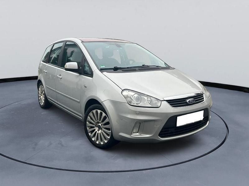 Gebraucht Ford C-MAX Titanium 125 PS (91 kW) 2010 Van / Kleinbus