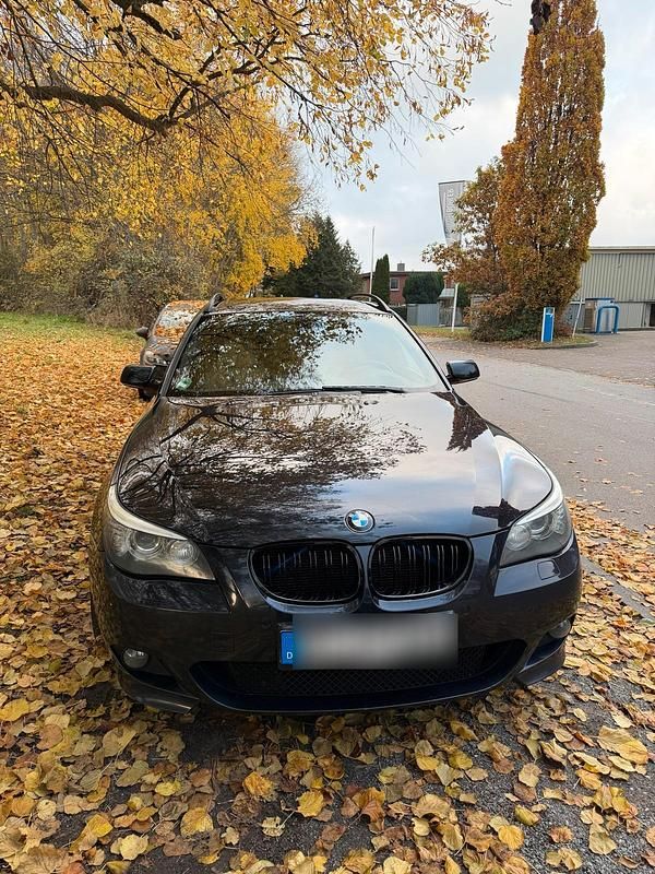 Andere farben Gebraucht 2009 BMW 530 Performance Kombi | 6.500 € (Guter Preis) - Bild 1/4
