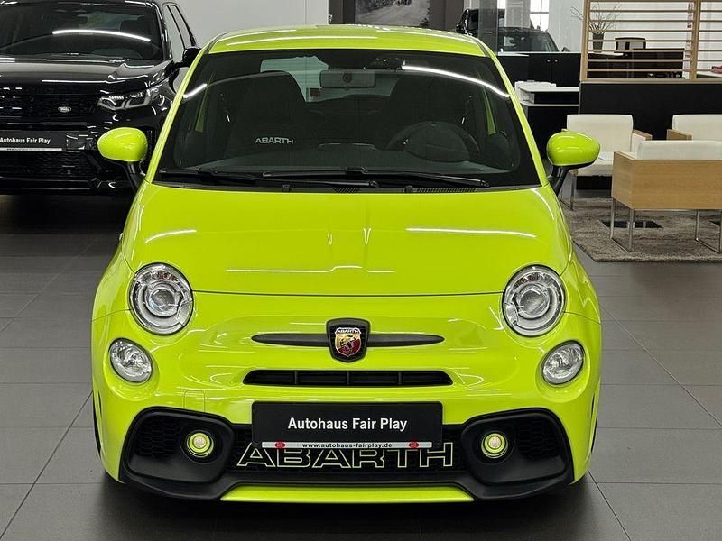 Gebraucht Abarth 595 Competizione 179 PS (131 kW) 2020 Grün Coupé