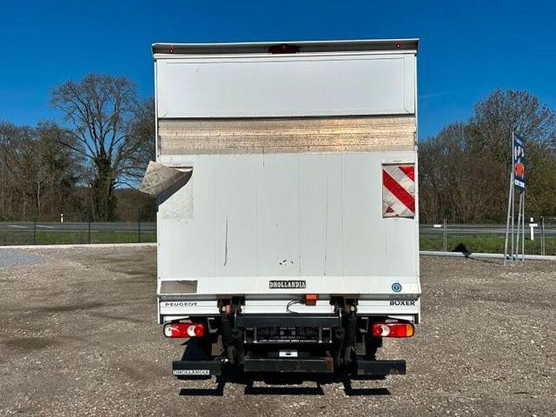 Gebraucht Peugeot Boxer 140 PS (102 kW) 2020 Weiß Van