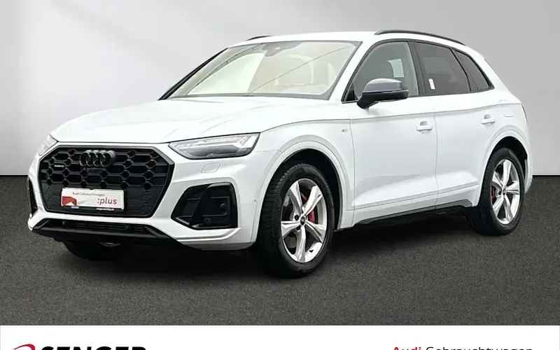 Second-hand Audi Q5 S-Line 299 CP (219 kW) 2025 SUV