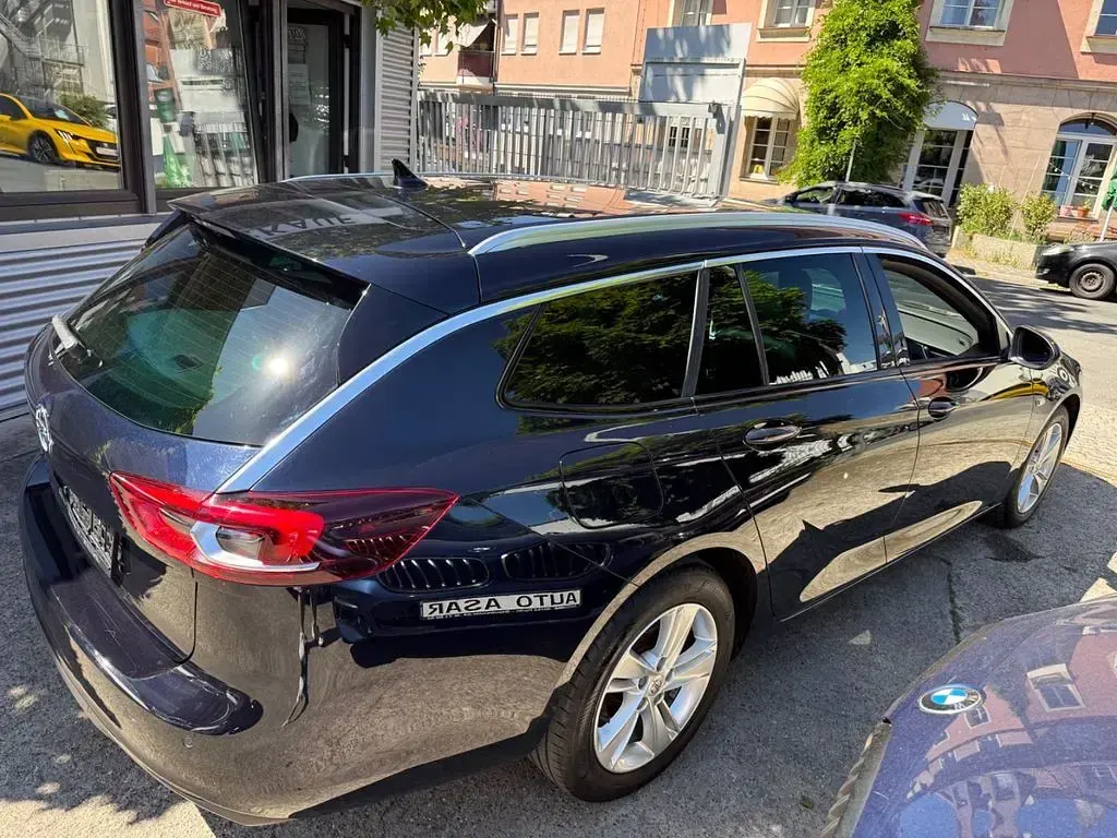 Gebraucht Opel Insignia Innovation 165 PS (121 kW) 2020 Blau Kombi