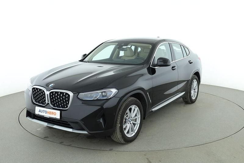 Gebraucht BMW X4 Performance 286 PS (210 kW) 2024 Schwarz SUV