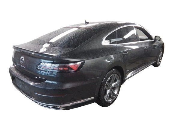 Grau Gebraucht 2023 VW Arteon R-line Limousine | 44.349 € (Etwas zu teuer) - Bild 1/4