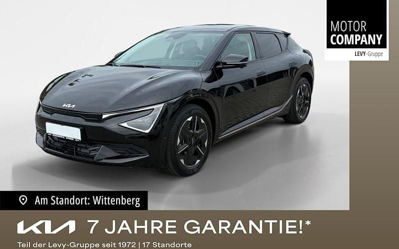 Schwarz Neu 2025 Kia EV6 3 SUV | 51.990 € (Fairer Preis) - Bild 1/4