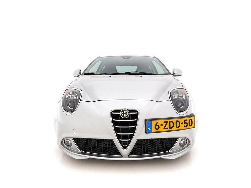 Brugt Alfa Romeo MiTo 82 HK (60 kW) 2014 Grå Hatchback