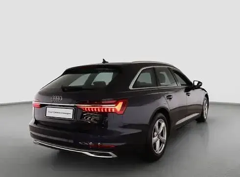 Gebraucht Audi A6 Advanced 265 PS (194 kW) 2025 Firmamentblau metallic Kombi