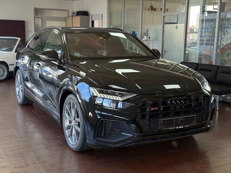 Gebraucht Audi SQ8 Sport 435 PS (319 kW) 2020 Schwarz SUV