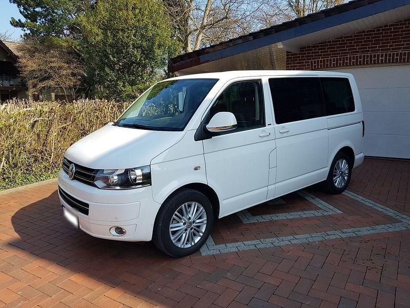 Second-hand VW T5 179 CP (131 kW) 2014 Alb Van