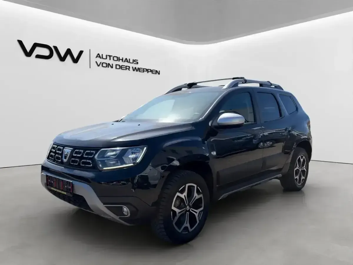 Gebraucht Dacia Duster Prestige 116 PS (85 kW) 2019 SUV