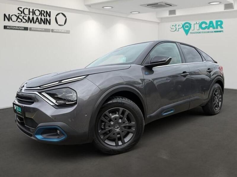 Gebraucht 2022 Citroën e-C4 Shine SUV | 19.900 € (Fairer Preis) - Bild 1/3