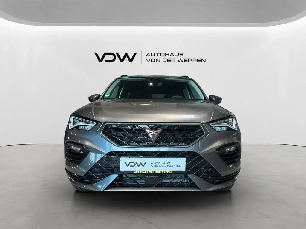 Neu Cupra Ateca 150 PS (110 kW) 2026 Grau SUV