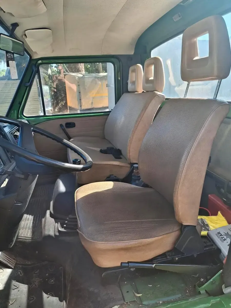 Gebraucht VW LT 101 PS (74 kW) 1987 Grün