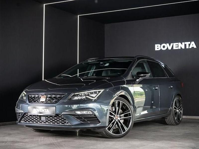 Andere Gebraucht 2019 Seat Leon Limousine | 23.850 € (Etwas zu teuer) - Bild 1/4