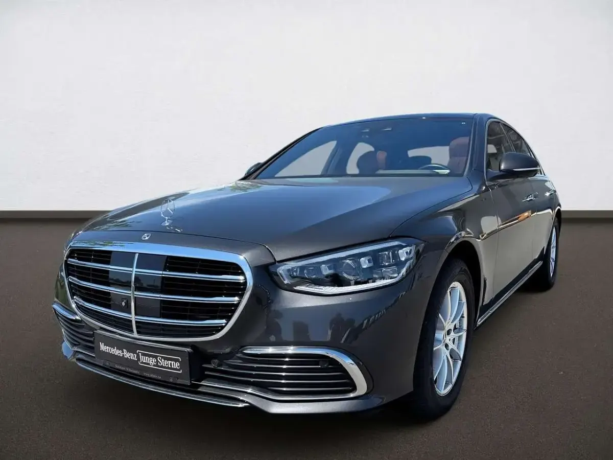 Gebraucht Mercedes S450 367 PS (269 kW) 2023 Grau Limousine