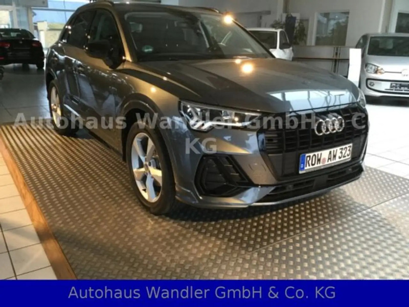 Verkauft Audi Q3 35 TFSI S line, DSG, ., gebraucht 2020, 23.000 km in  Visselhövede
