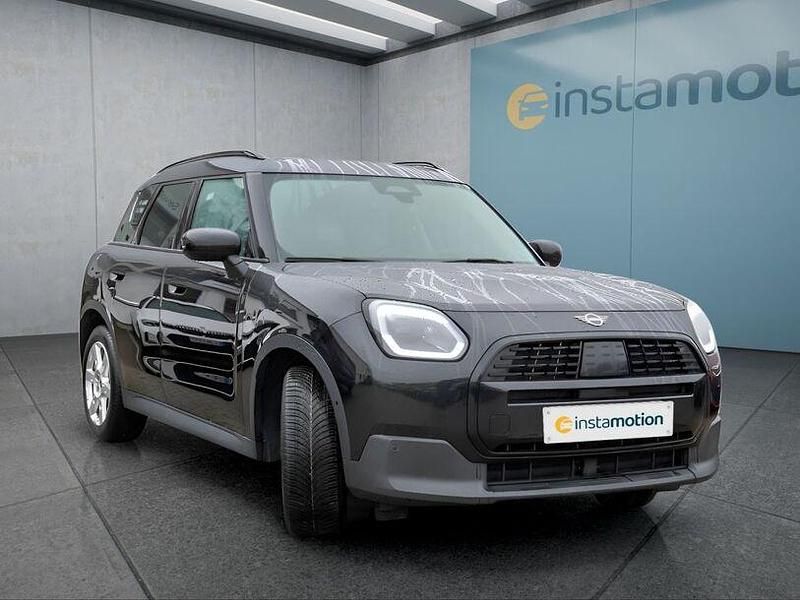 Gebraucht Mini Countryman 2024 Schwarz SUV