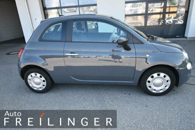 Gebraucht Fiat 500 69 PS (50 kW) 2021 Grau Limousine