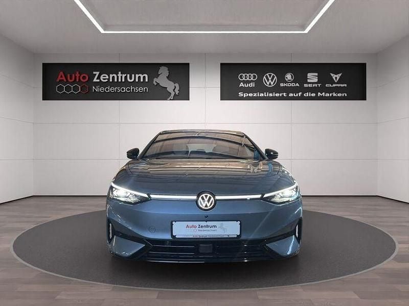 Gebraucht VW ID.7 Pro 210 kW (286 PS) 2024 Stonewashed blue metallic Kleinwagen