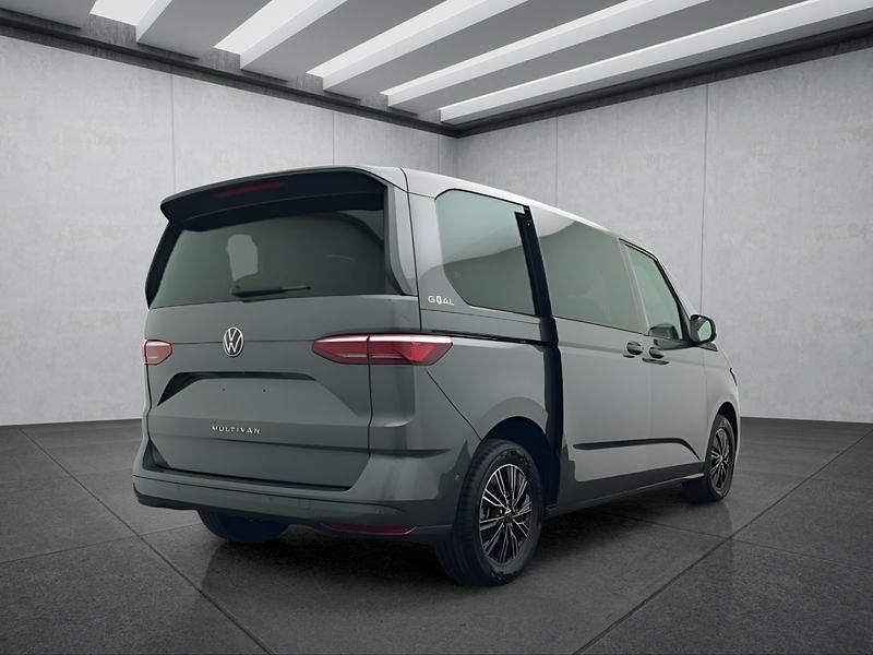 Nuova VW Multivan 150 CV (110 kW) 2025 Grigio Monovolume