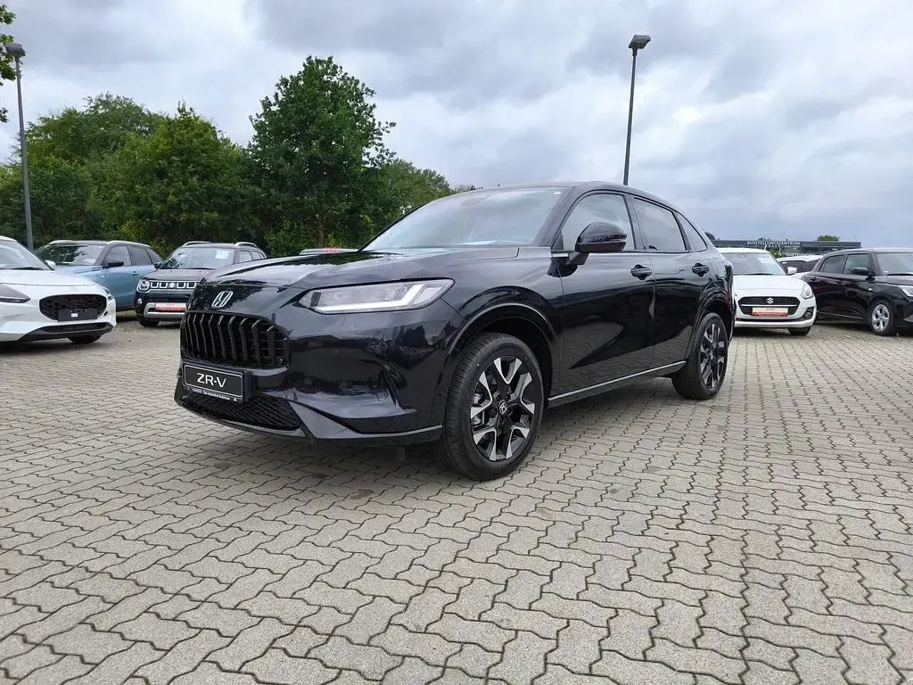 Neu Honda ZR-V Advance 182 PS (133 kW) 2026 Schwarz SUV