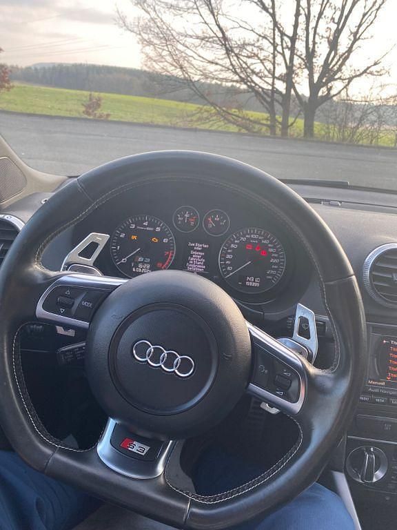 Schwarz Gebraucht 2009 Audi S3 Sport Limousine | 11.500 € (Superpreis) - Bild 1/4