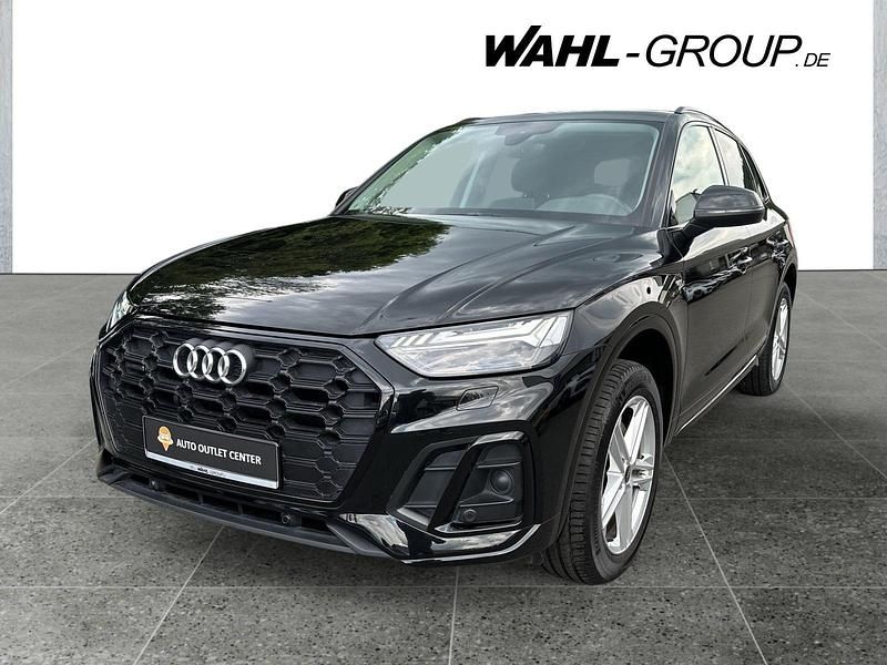 Schwarz Gebraucht 2024 Audi Q5 S-Line SUV | 49.970 € (Fairer Preis) - Bild 1/4