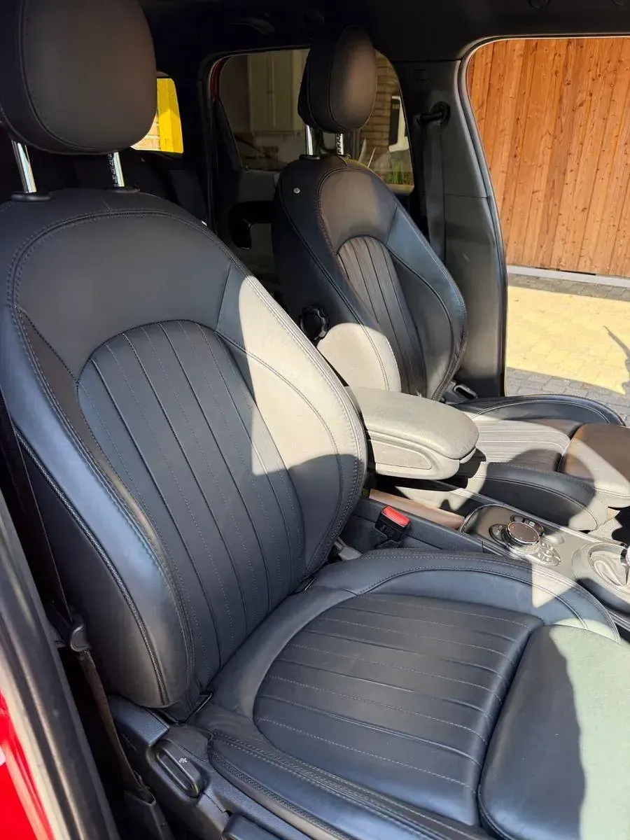 Gebraucht Mini Countryman 220 PS (161 kW) 2018 Rot SUV