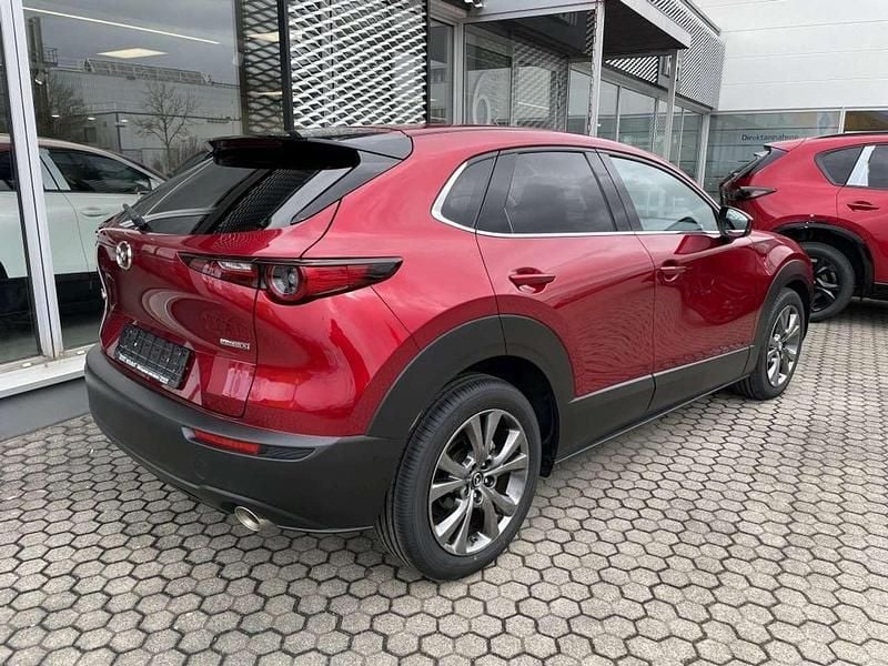 Gebraucht Mazda CX-30 Selection 179 PS (131 kW) 2020 Soul red crystal SUV