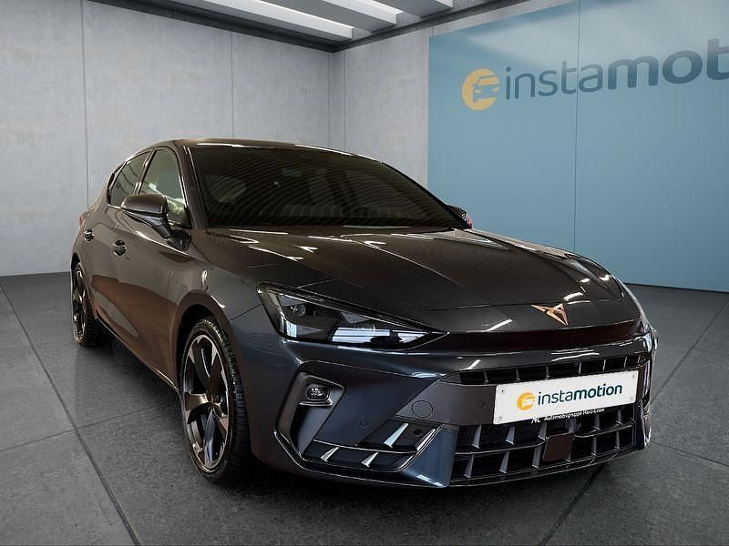 Second-hand Cupra Leon 150 CP (110 kW) 2024 Gri Hatchback