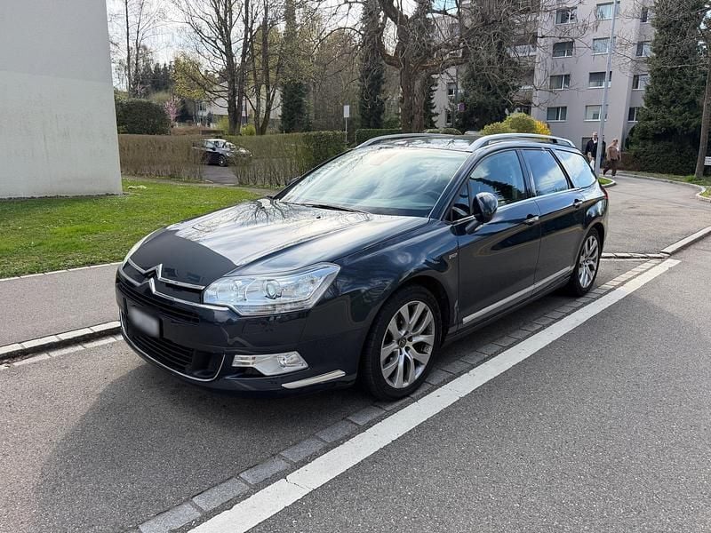 Second-hand Citroën C5 210 CP (154 kW) 2009 Break