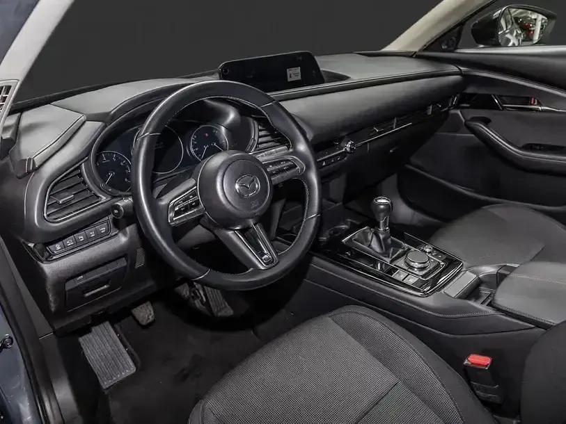 Gebraucht Mazda CX-30 Homura-Line 2022 Grau SUV