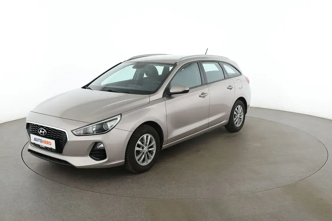 Gebraucht Hyundai i30 Passion 2017 Kombi